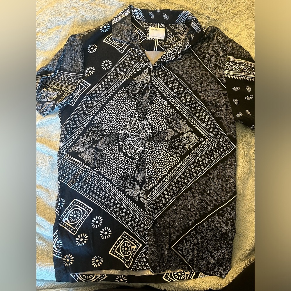 Worn once on vacation